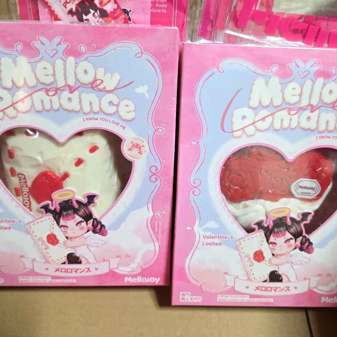mellojoy メロロマンス ショートケーキ おにぎり ピザ 他12点セット