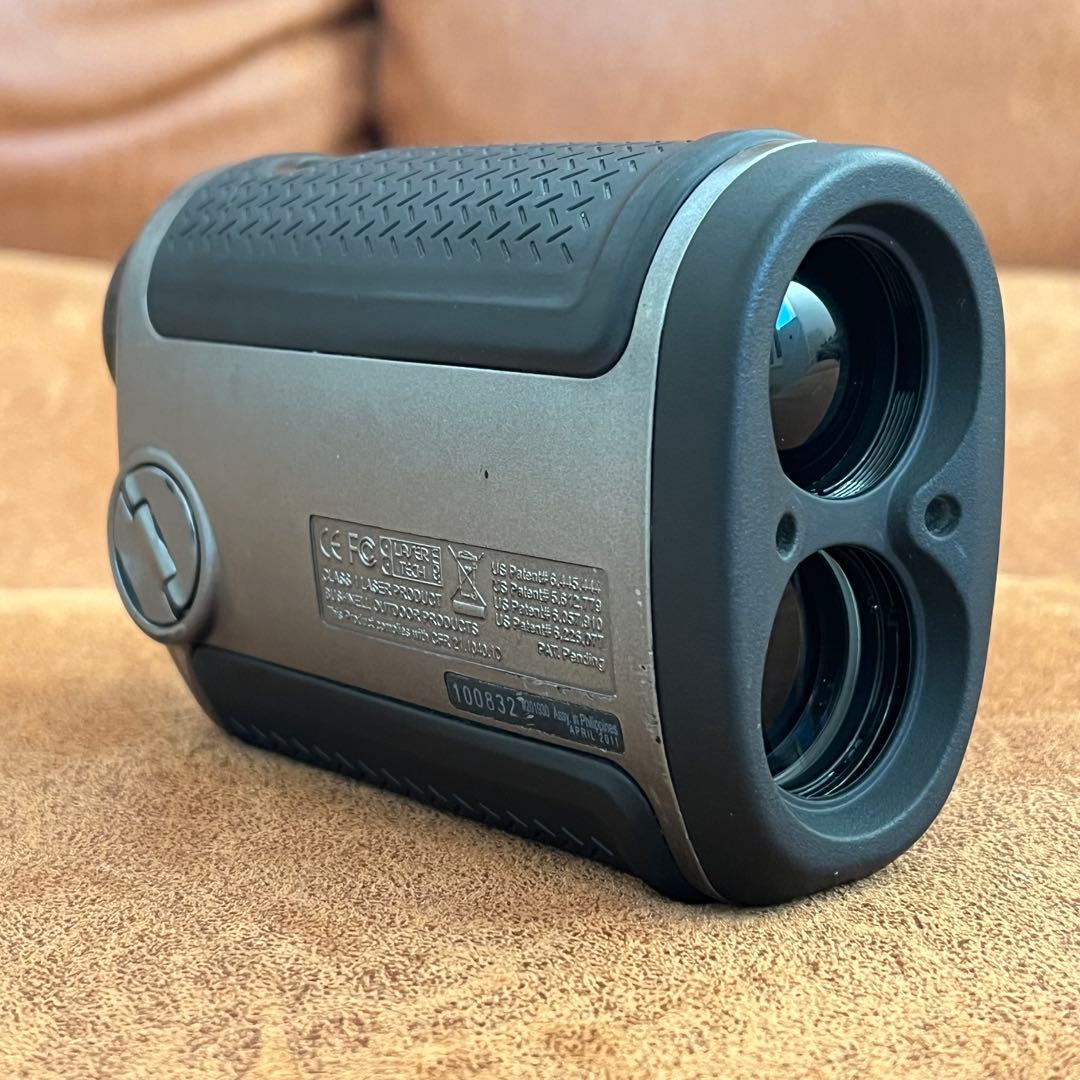 Bushnell Tour V2 ブッシュネル ゴルフ用距離計