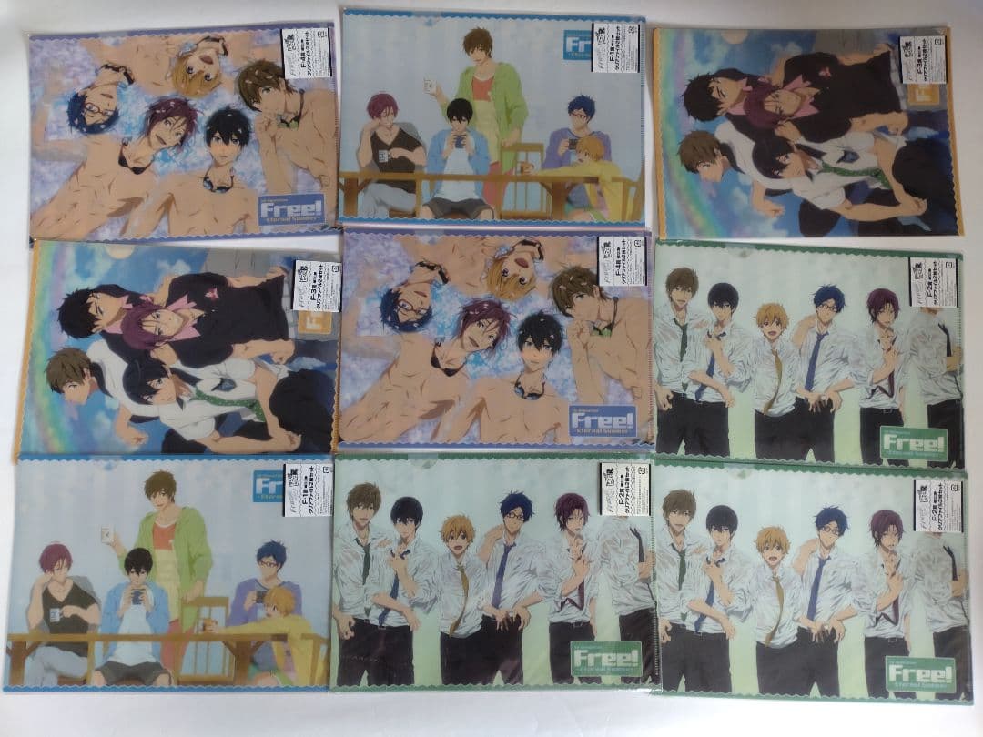 3/15まで限定値下げ　Free! ハイスピード!　グッズ大量セット　まとめ売り