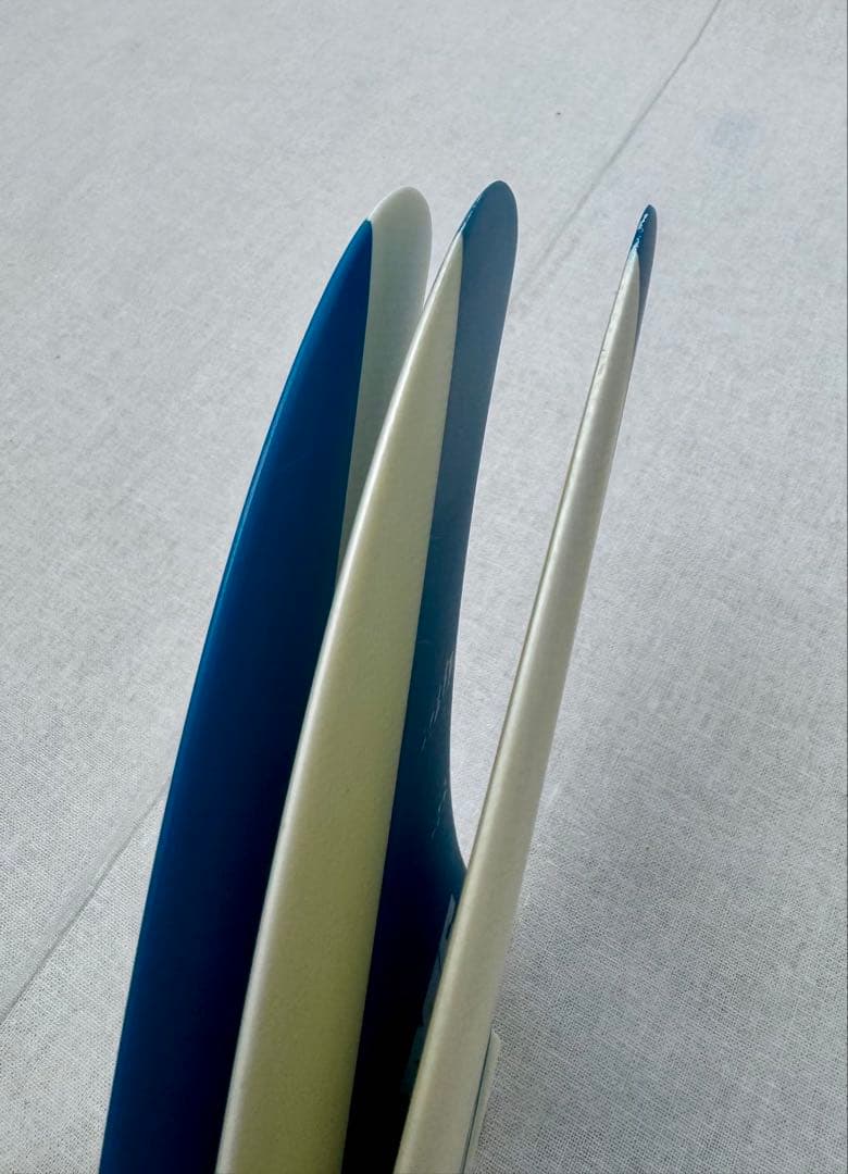 FCS2 FCSII MF M　トライフィン　スラスター