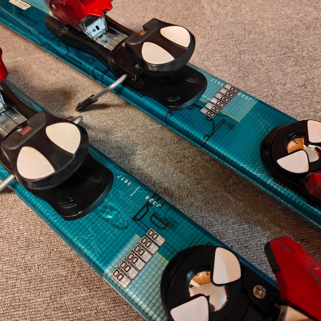 スキー SALOMON TENEIGHTY 151cm