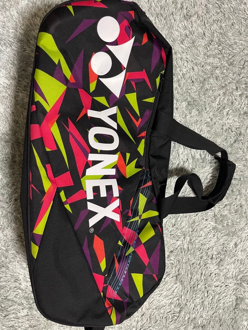 【良品】YONEX バドミントンラケットバッグ