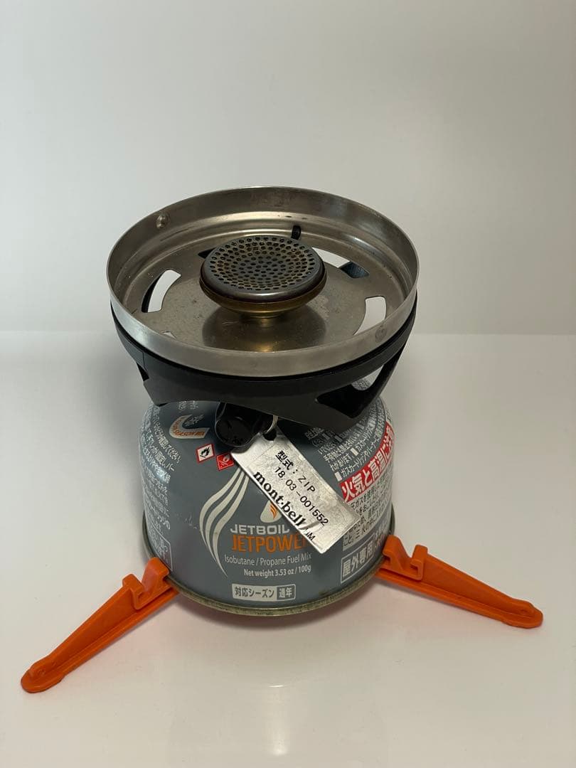 JETBOIL Zipアウトドア調理器具