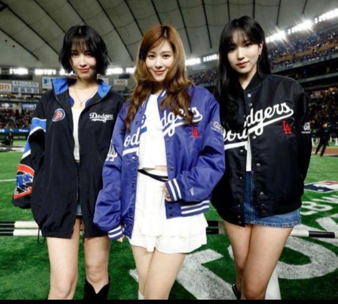 【Lサイズ】GR8 ドジャース MLB TOKYO SERIES BLACK