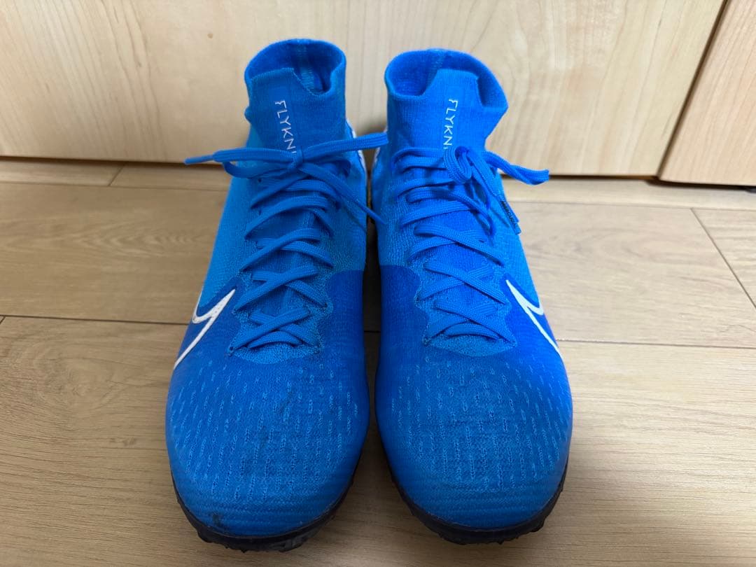 NIKE ナイキ マーキュリアルヴェイパー スーパーフライ TF 26.0cm