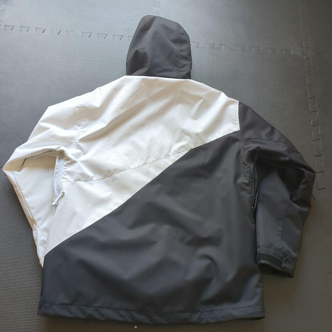 限定お値下✡スノボウェア　L 　バイカラー