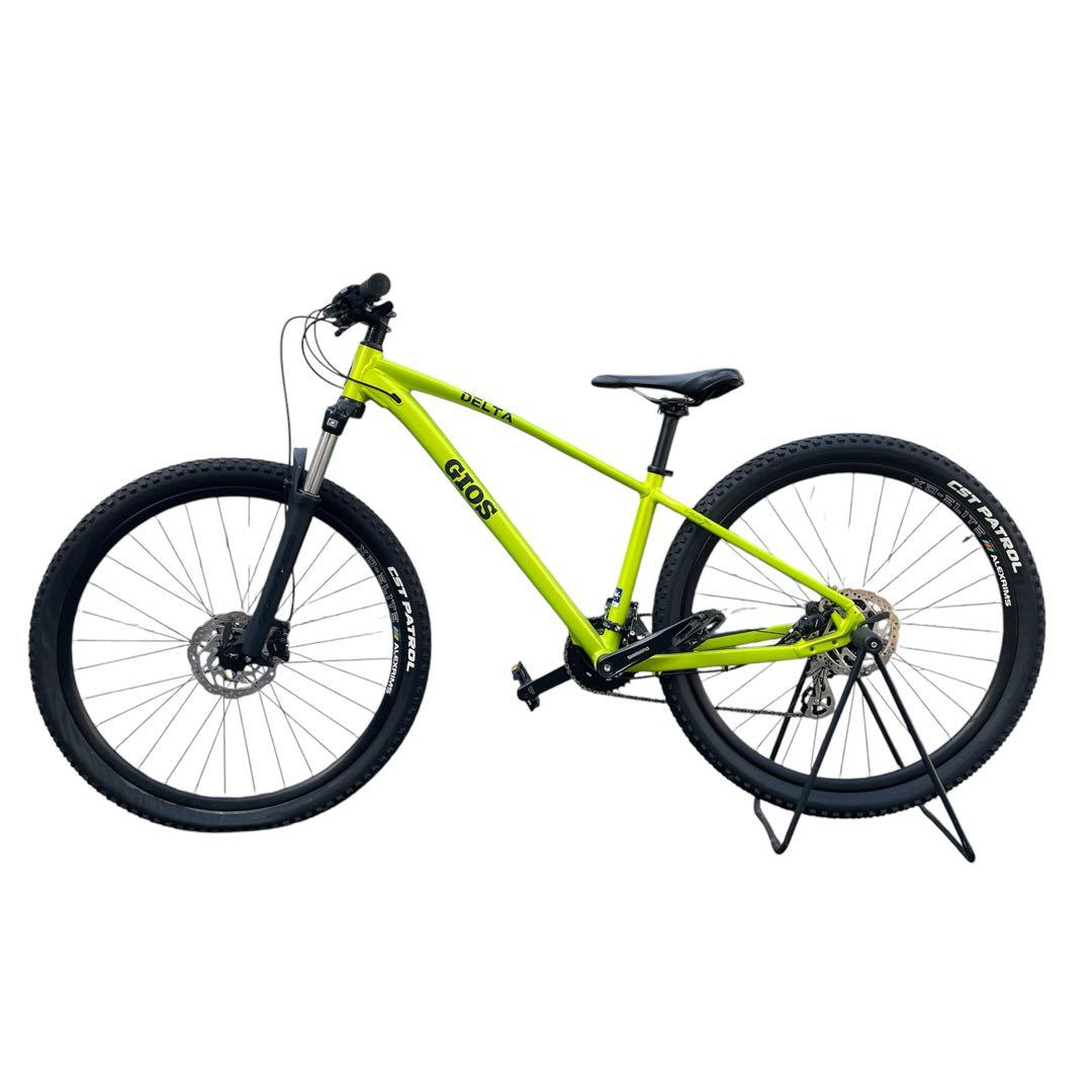 【GIOS】DELTA マウンテンバイク 27.5インチ ジオス デルタ F