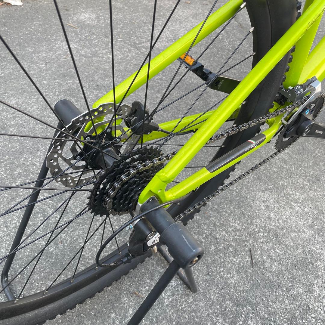【GIOS】DELTA マウンテンバイク 27.5インチ ジオス デルタ F