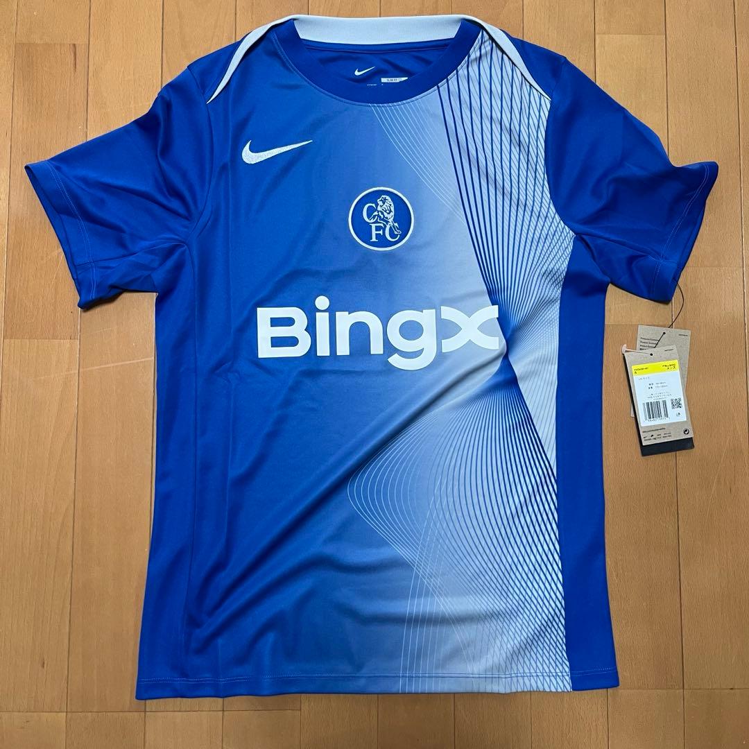 Nike Chelsea FC DRI-FIT シャツ Sサイズ