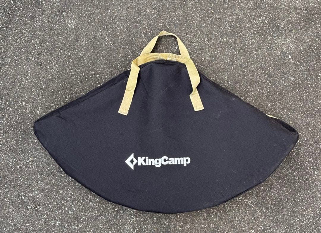 KingCamp BAM800 9595 折りたたみテーブル