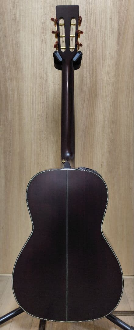 別注 オーダー【長渕剛プロト仕様】Takamine DMP-471M-DCギター