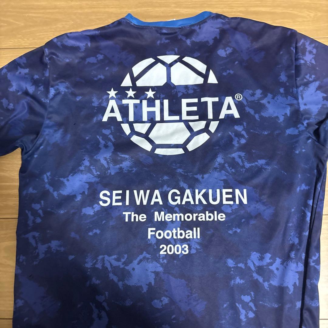聖和学園練習着Lサイズ3枚栃木SC永井選手同番