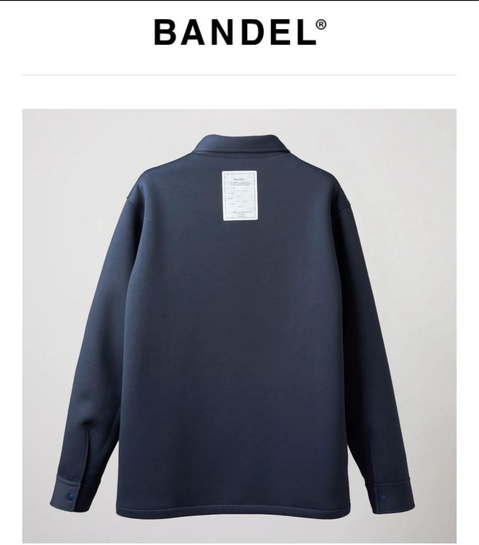 BANDAL GOLF ネイビー コーチジャケット　Lサイズ
