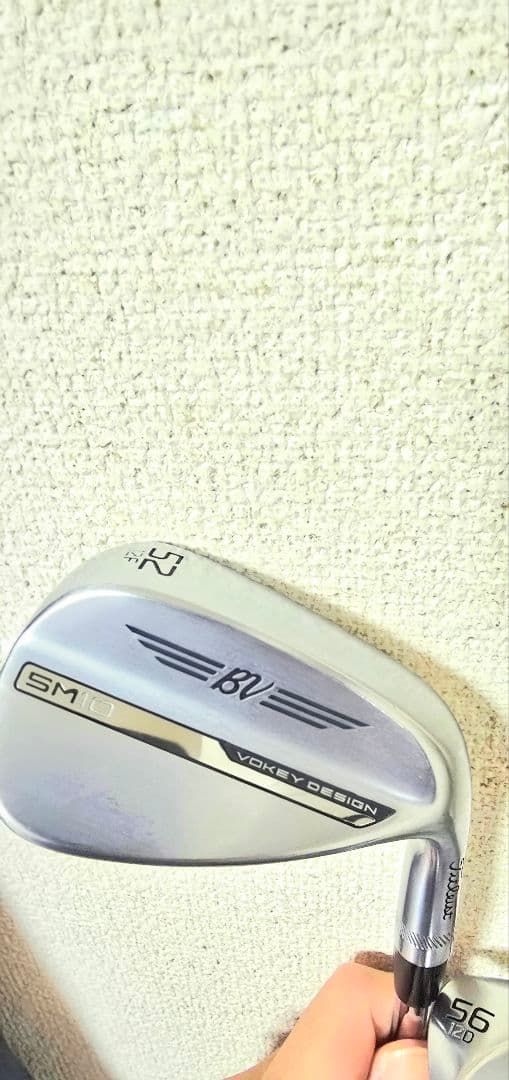 タイトリスト SM10 50 , 56, 60 DGS200 3本セット