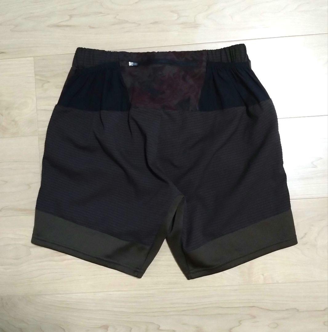 RYOGEN リョウゲン DEAD LEAF SHORTS　ランニングパンツ