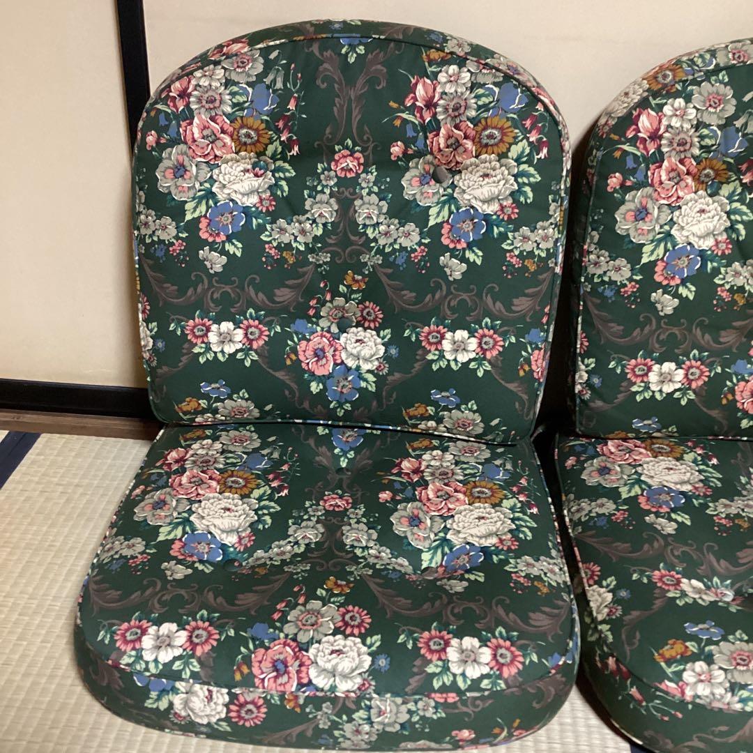 飛騨産業② 穂高　リビングチェア　ソファークッション