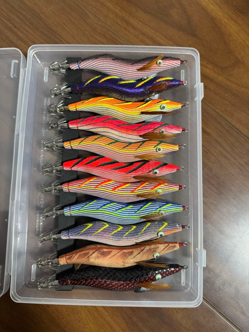 餌木猿　N10 SS1個セット