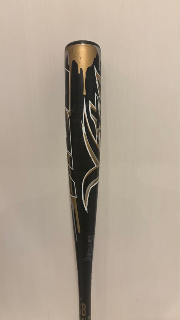 ヴィクタス Victus VIBE 軟式バット 83cm 670g平均