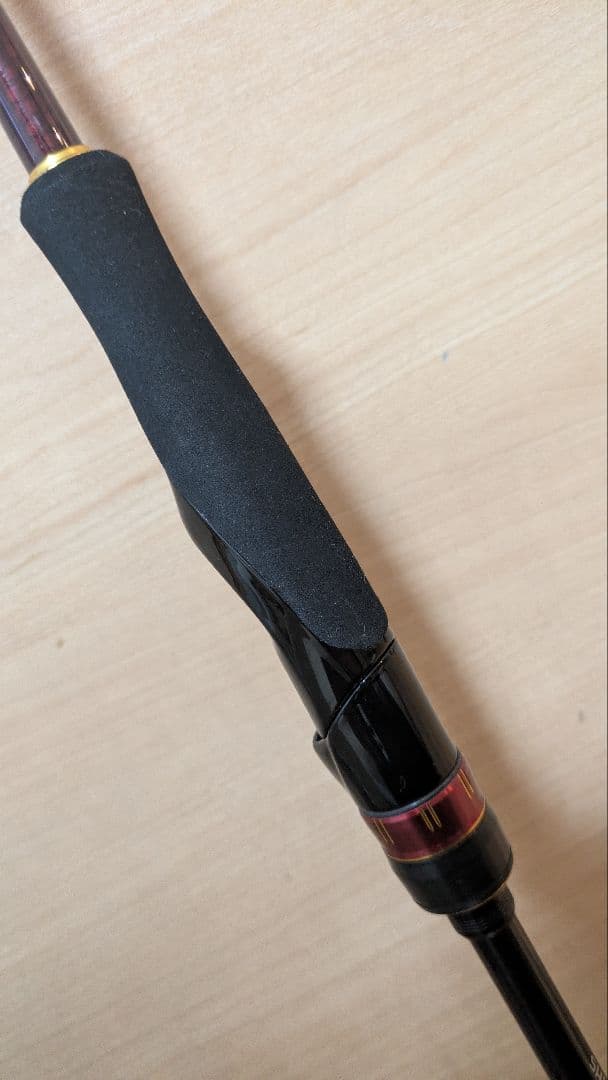 極美品！！シマノ 炎月SS キャスティング S66M