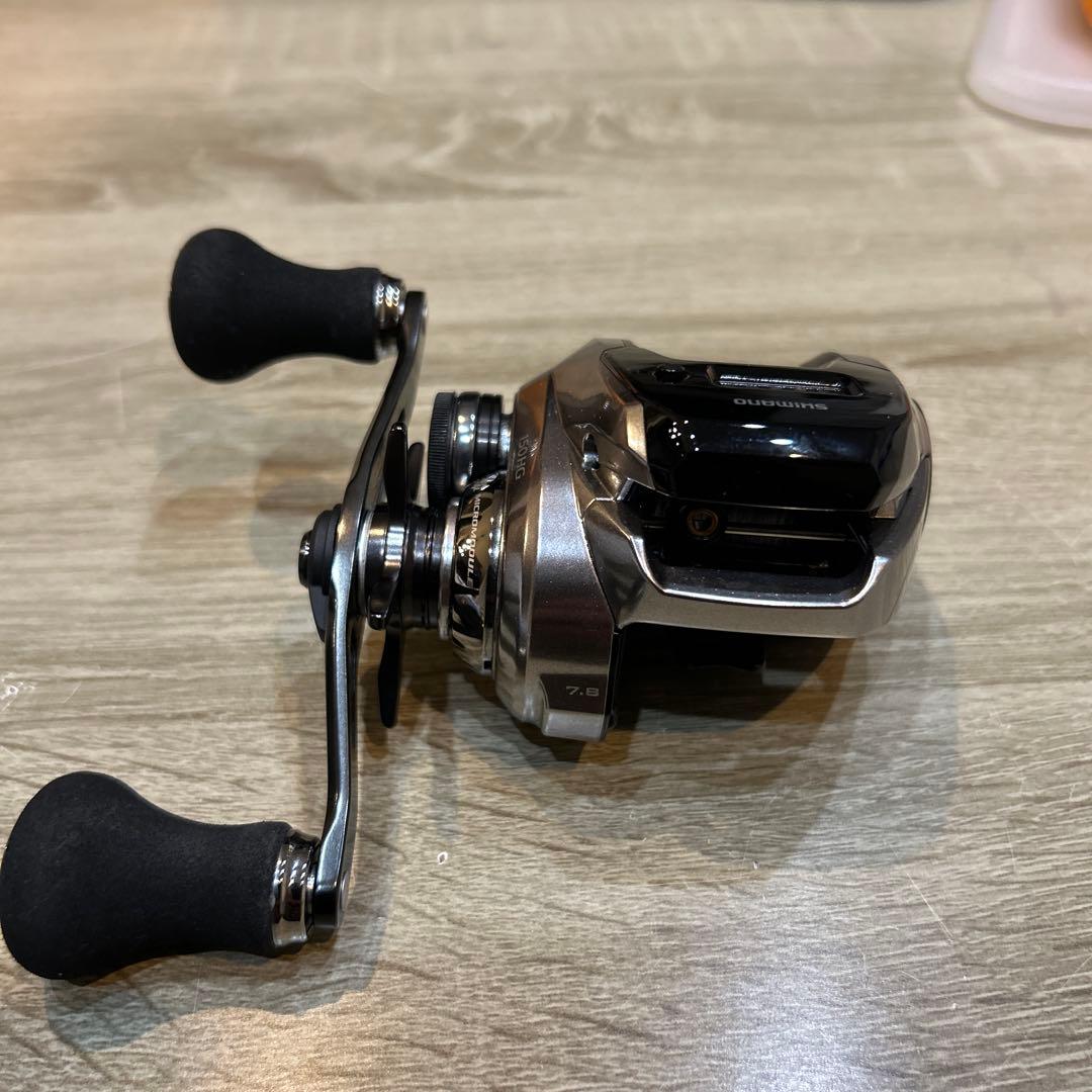 SHIMANO ENGETSU PREMIUM ベイトリール　150HG