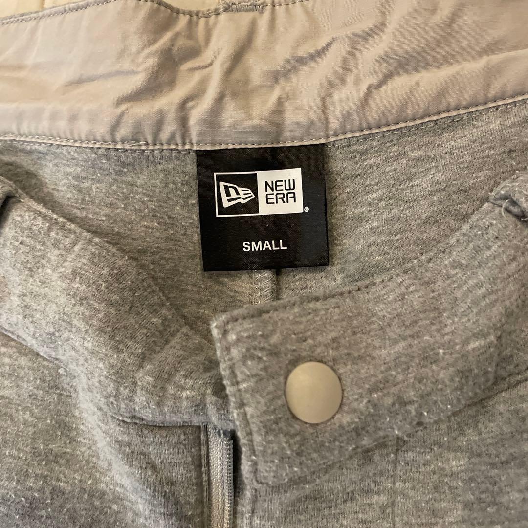 ニューエラゴルフ　スウェット　セットアップ　NEWERA