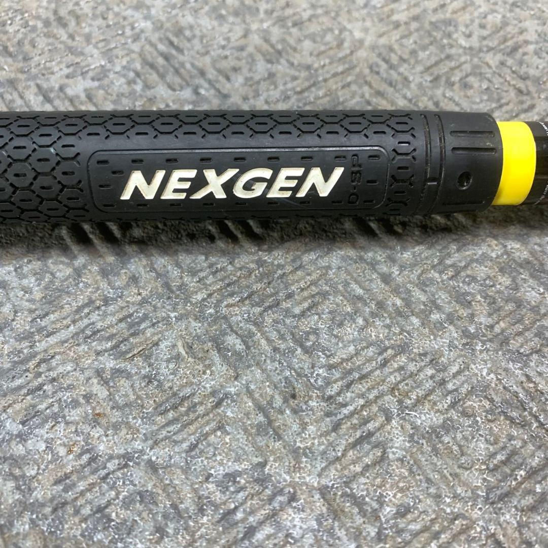 L084 エリートグリップ × NEXGEN 1SPEED イエロー