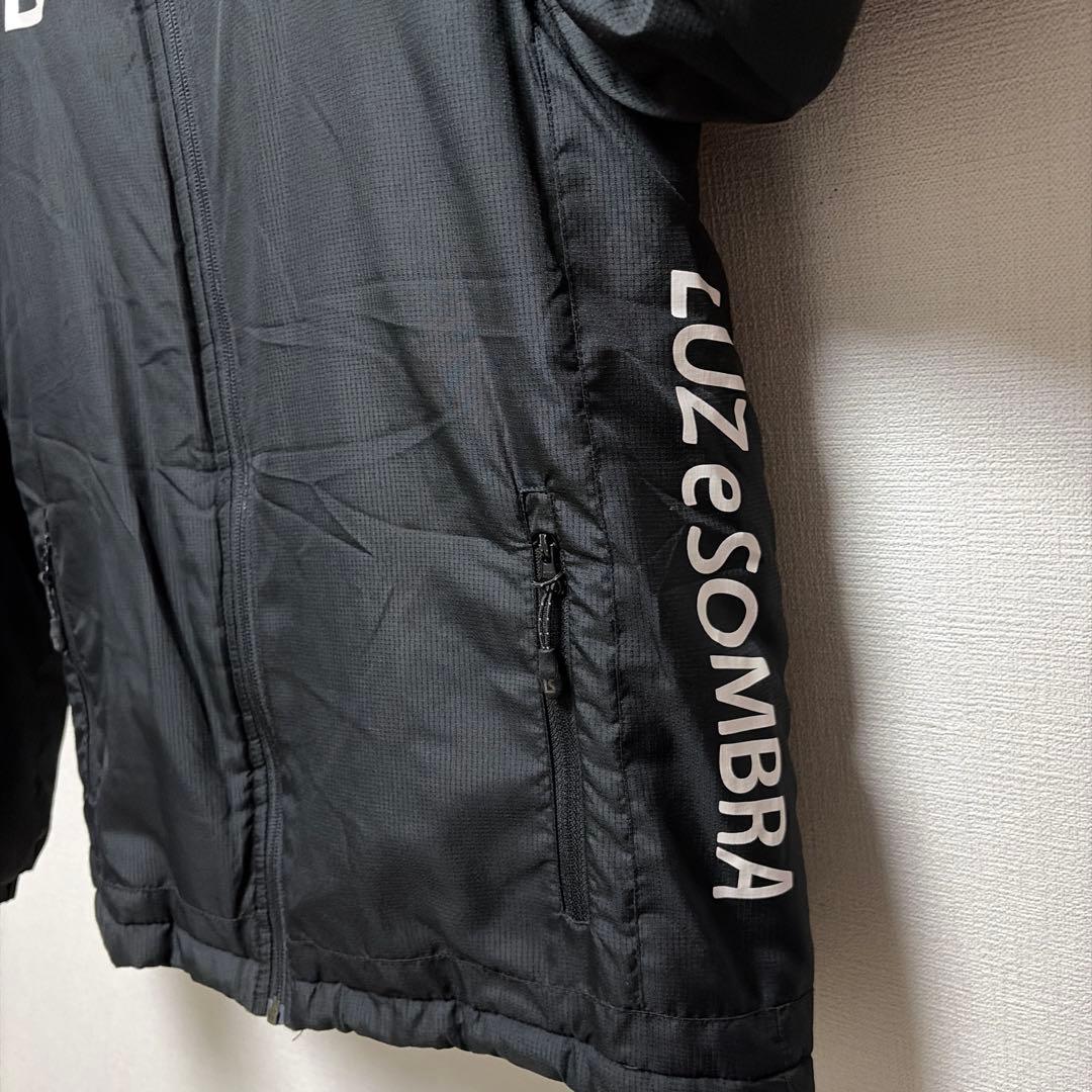 キッズ 150 ルースイソンブラ　ベンチ　ハーフコート　ベンチコート