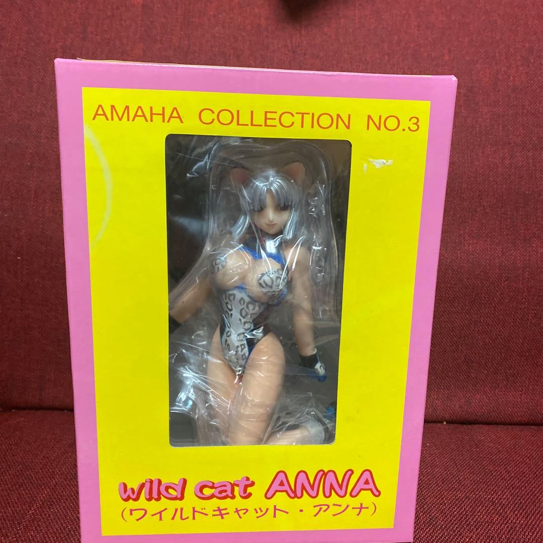 wild cat ANNA ワイルドキャット・アンナ　あみあみ限定場
