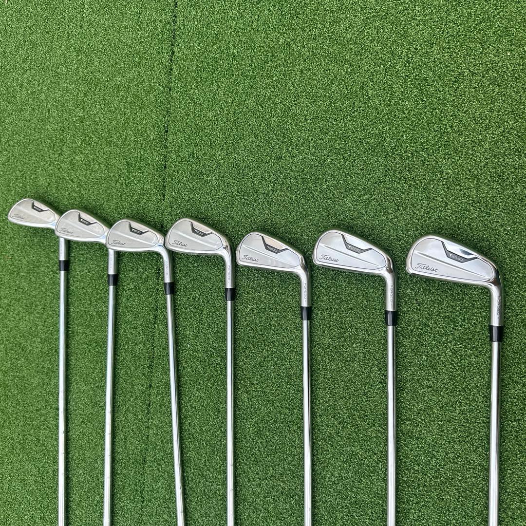 Titleist T200 アイアンセット 5-48 N.S.PRO 105T