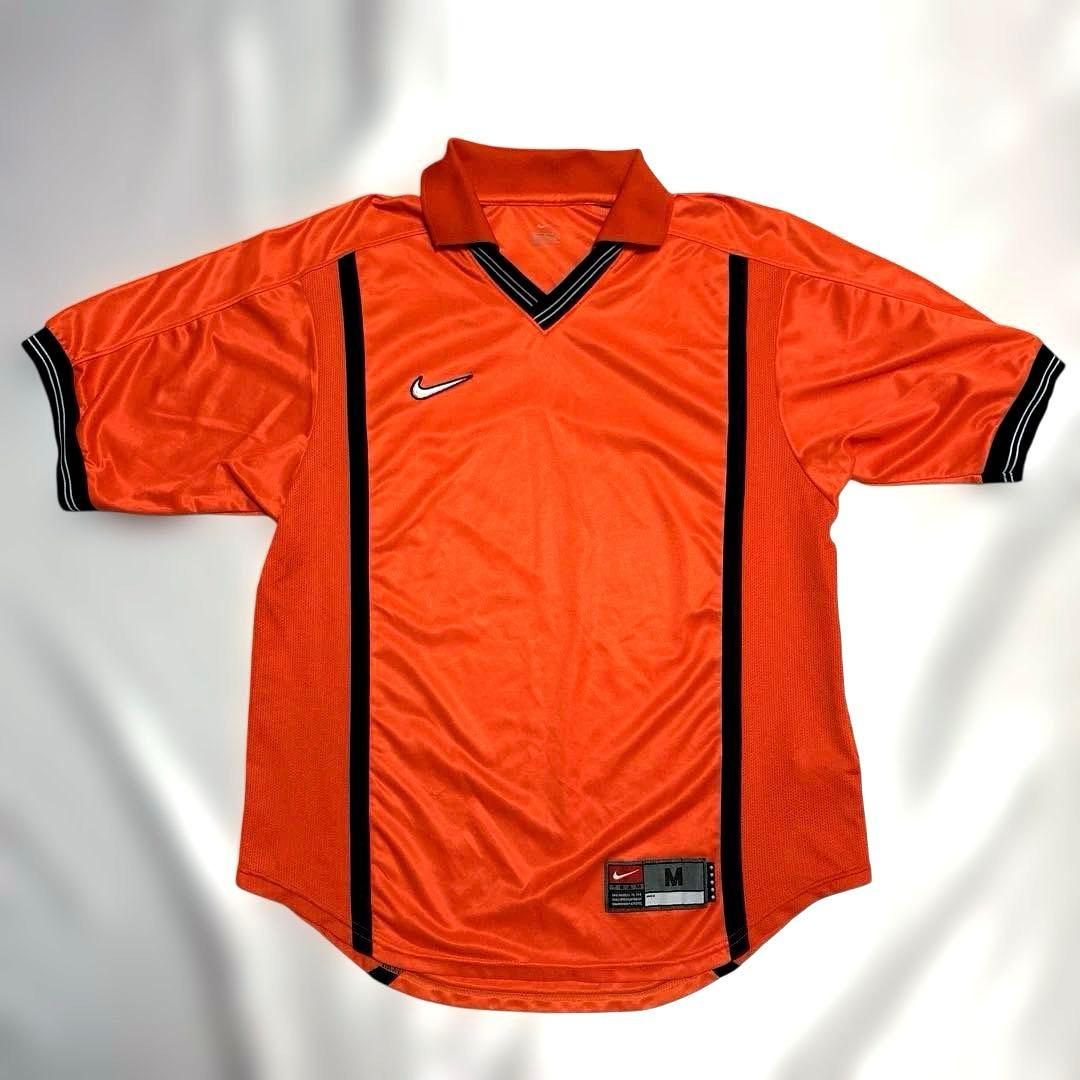 NIKE 90s ヴィンテージ ゲームシャツ/トレーニングシャツ M