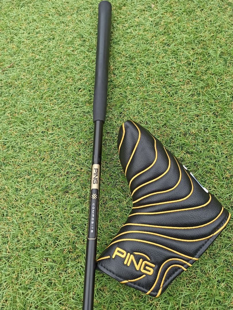 [モリさん専用]PING PLD MILLED SE ANSER 30 レフティ