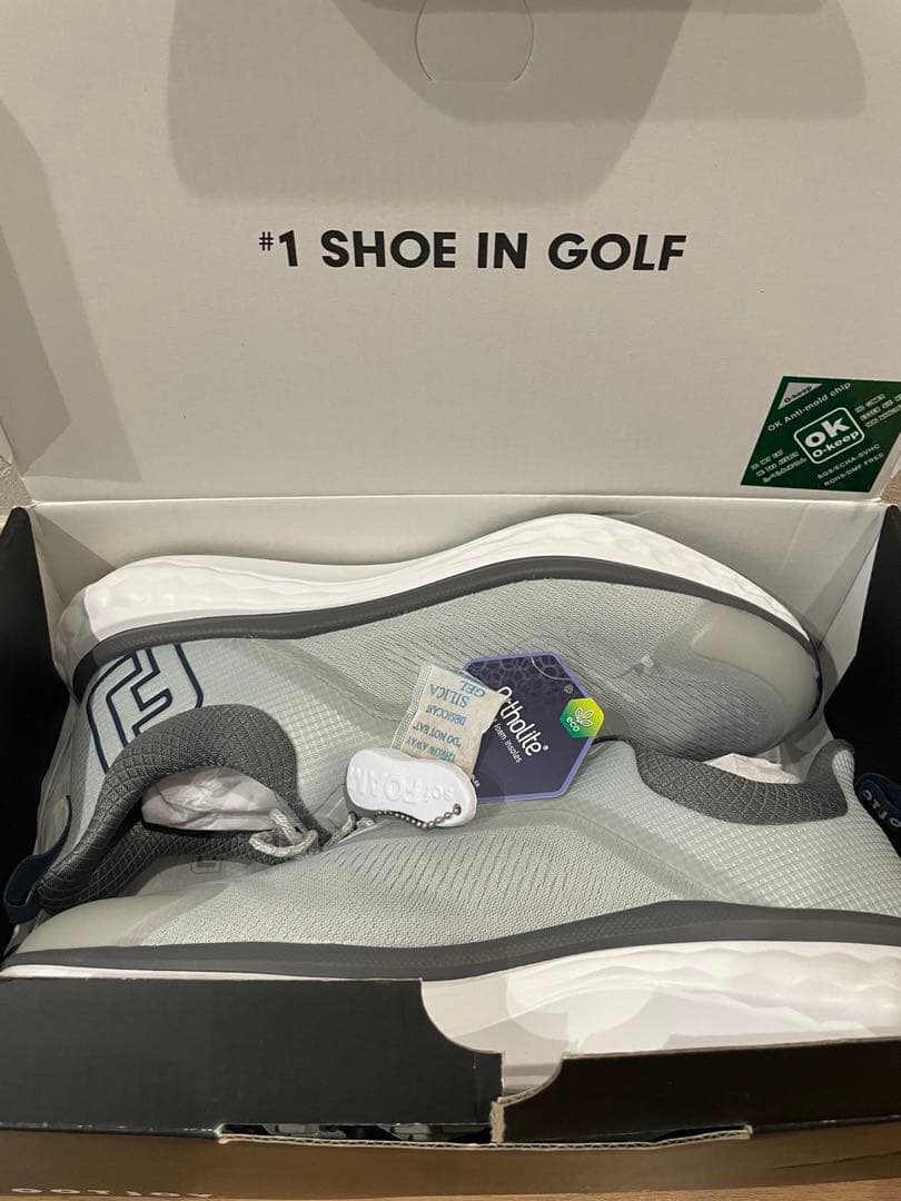 FootJoy FJ QUANTUM ゴルフシューズ 9.5