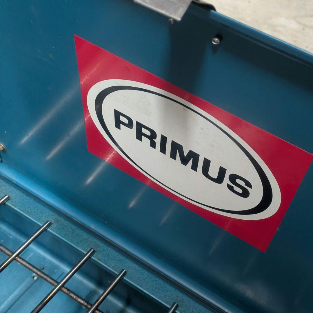 PRIMUS ツーバーこんろ P-2FLA　Day Break