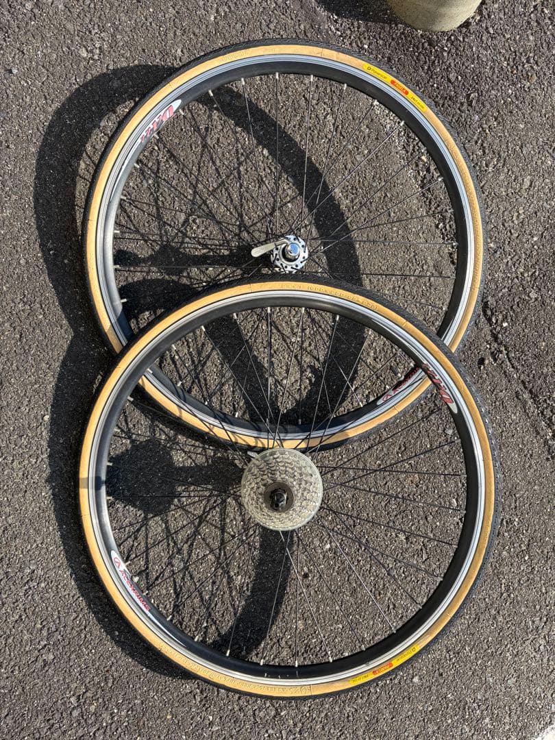 GIANT MR4ホイール　24インチ