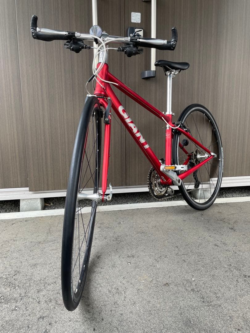 【引取限定】希少 クロスバイクGIANT ESCAPE Air XXS