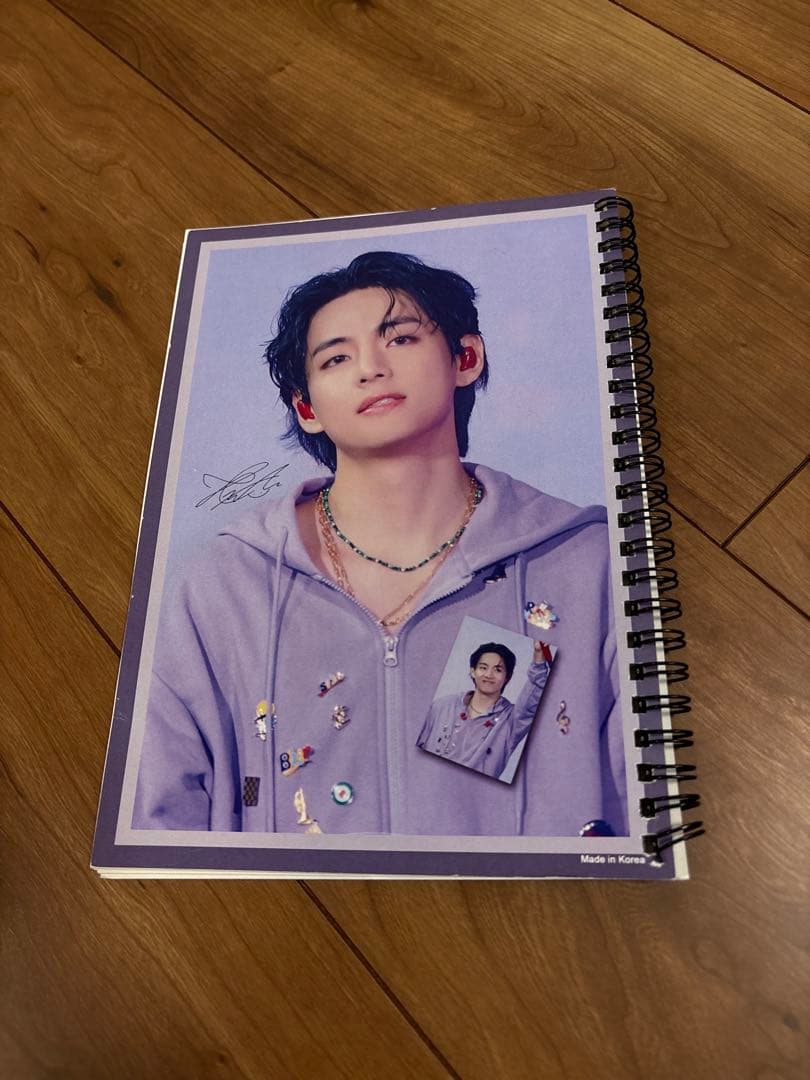 BTS V 12点セット