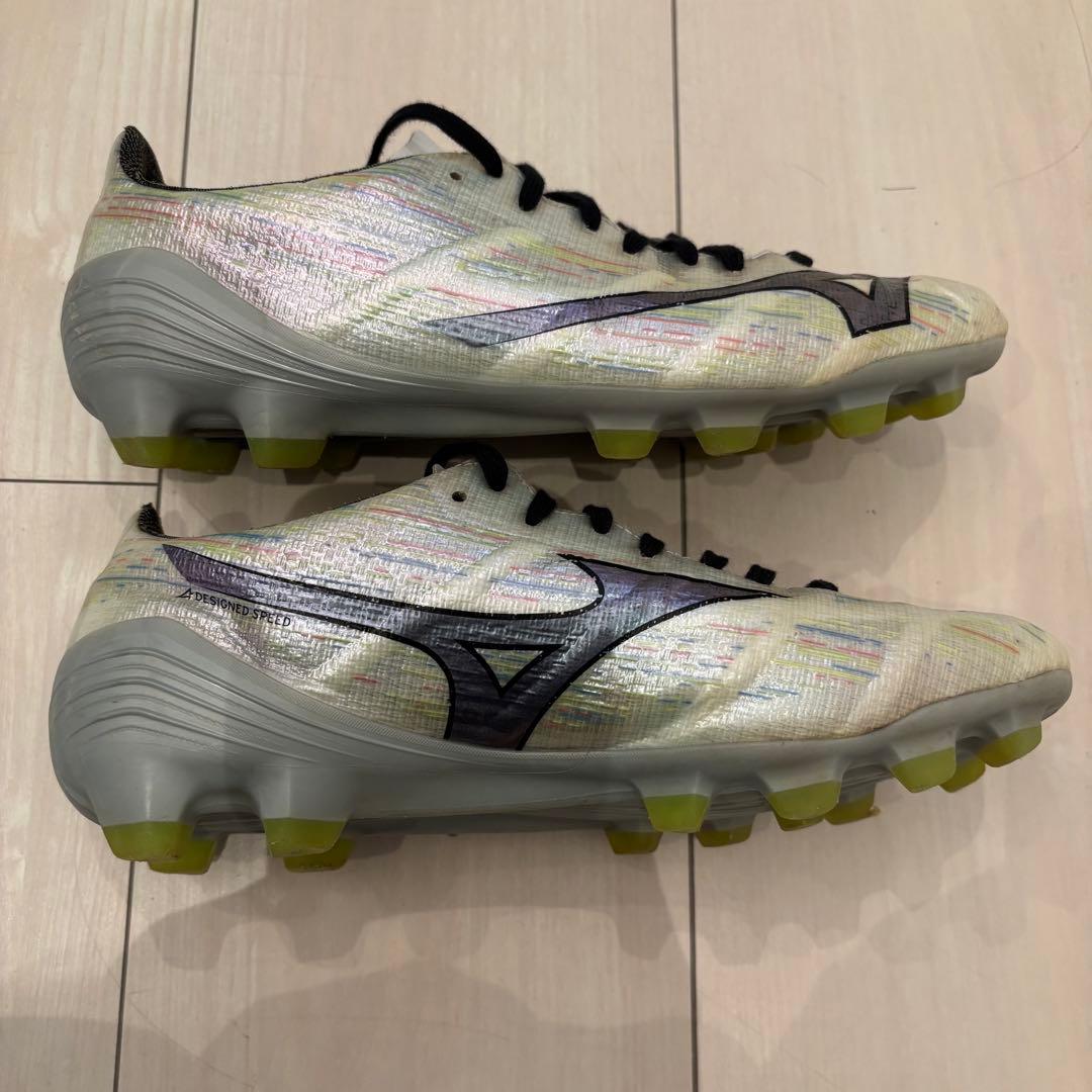 MIZUNO ALPHA2 PRO 24.0 アルファⅡ プロ