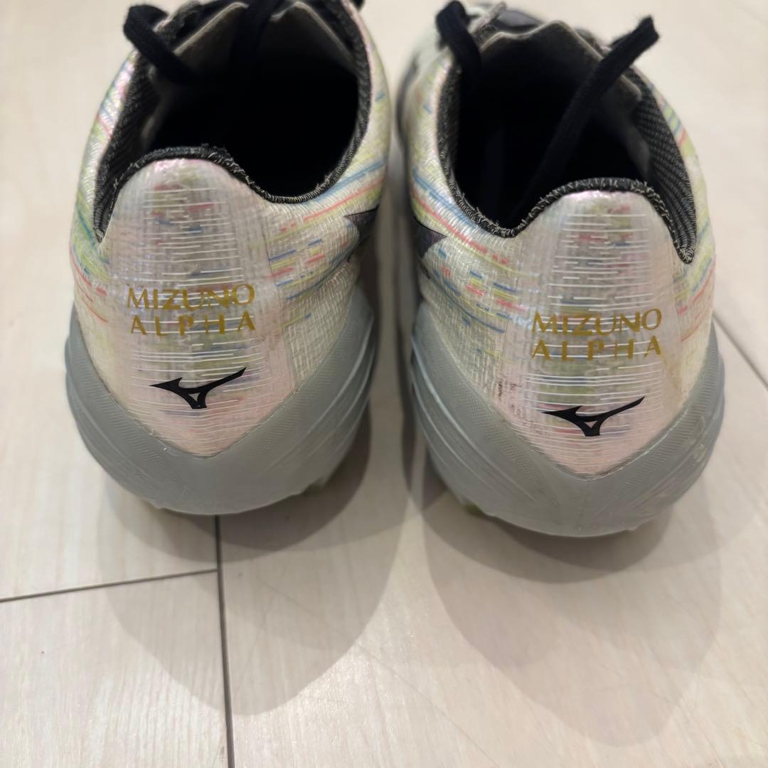 MIZUNO ALPHA2 PRO 24.0 アルファⅡ プロ