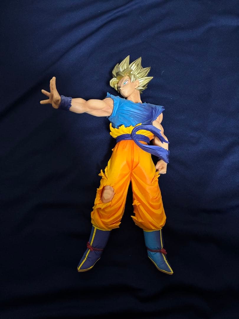 【ドラゴンボール】孫悟空・スーパーサイヤ人2・フィギュア・おもちゃ・玩具・美品