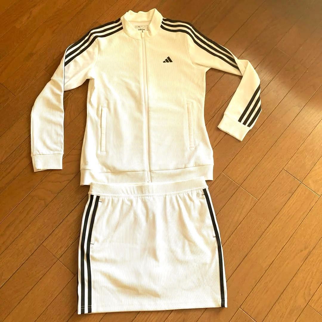 adidas レディース セットアップ