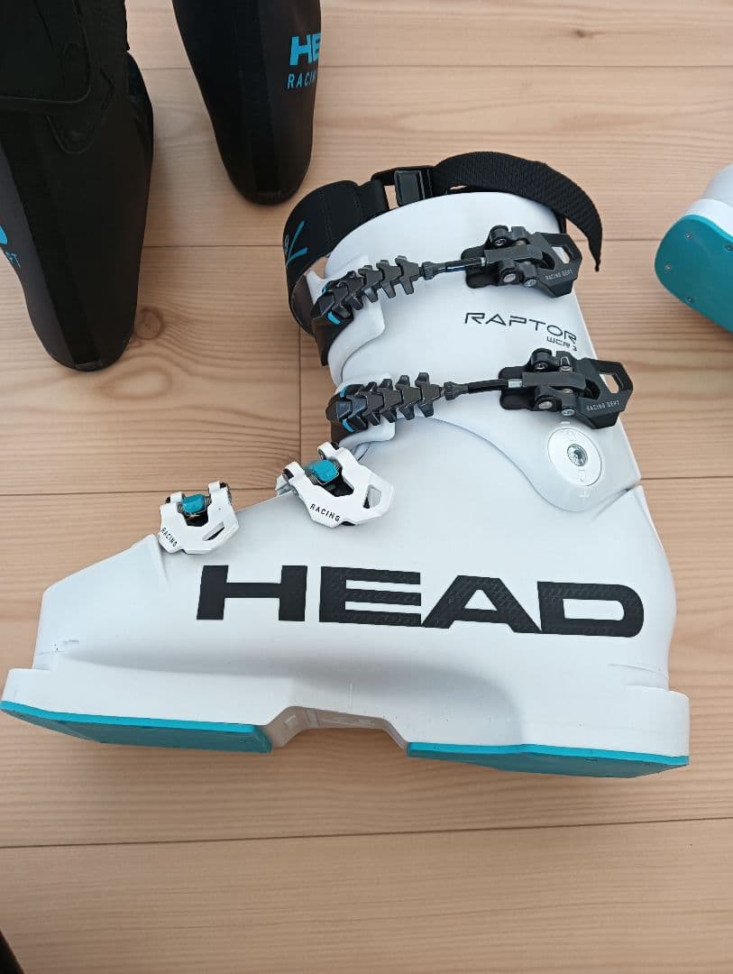 26 HEAD ヘッド RAPTOR WCR 3 RV　スキーブーツ