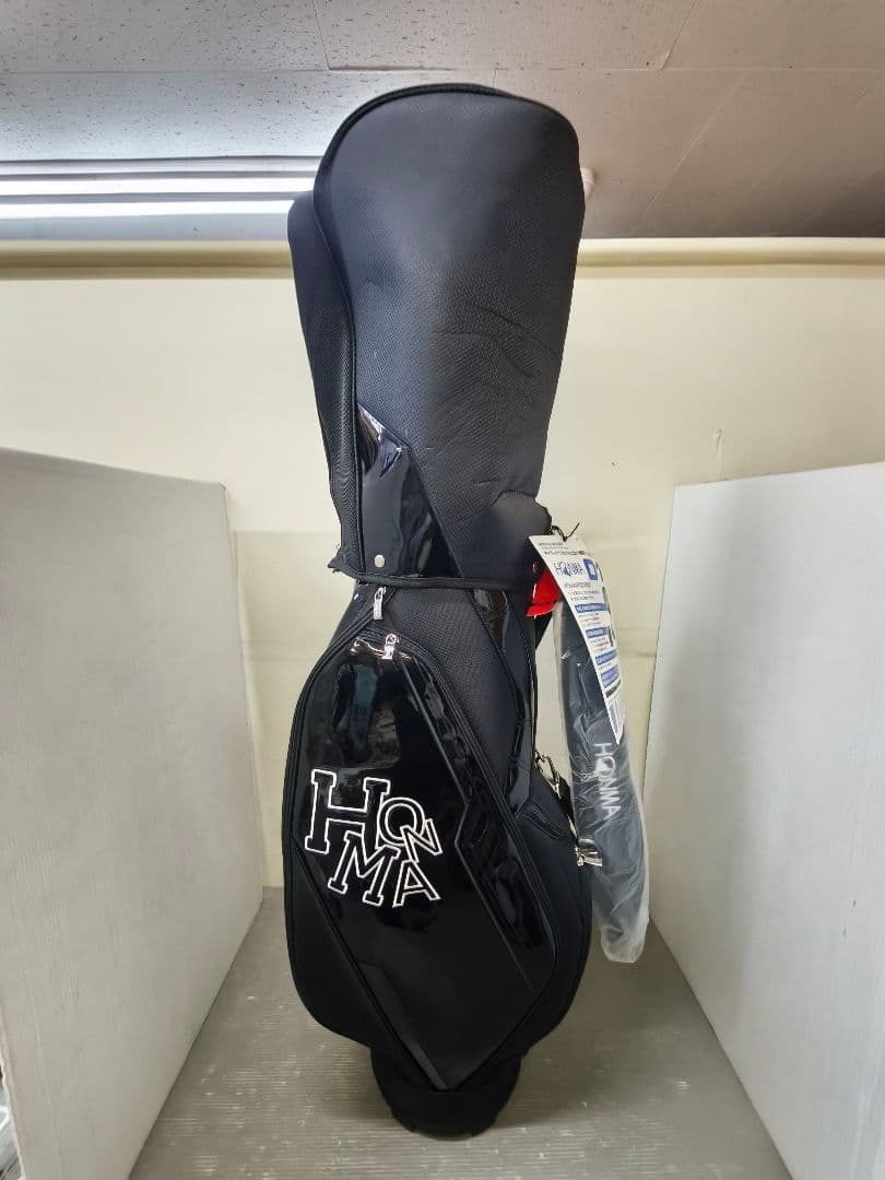HONMA D1 クラブセット ブラック