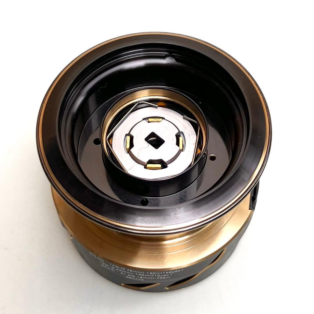 未使用SLP WORKS EX LT 5000S スプール2 ワークス カスタム