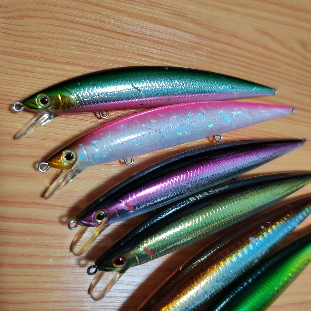 ジャクソン　アスリート12ss　6個セット④海サクラ