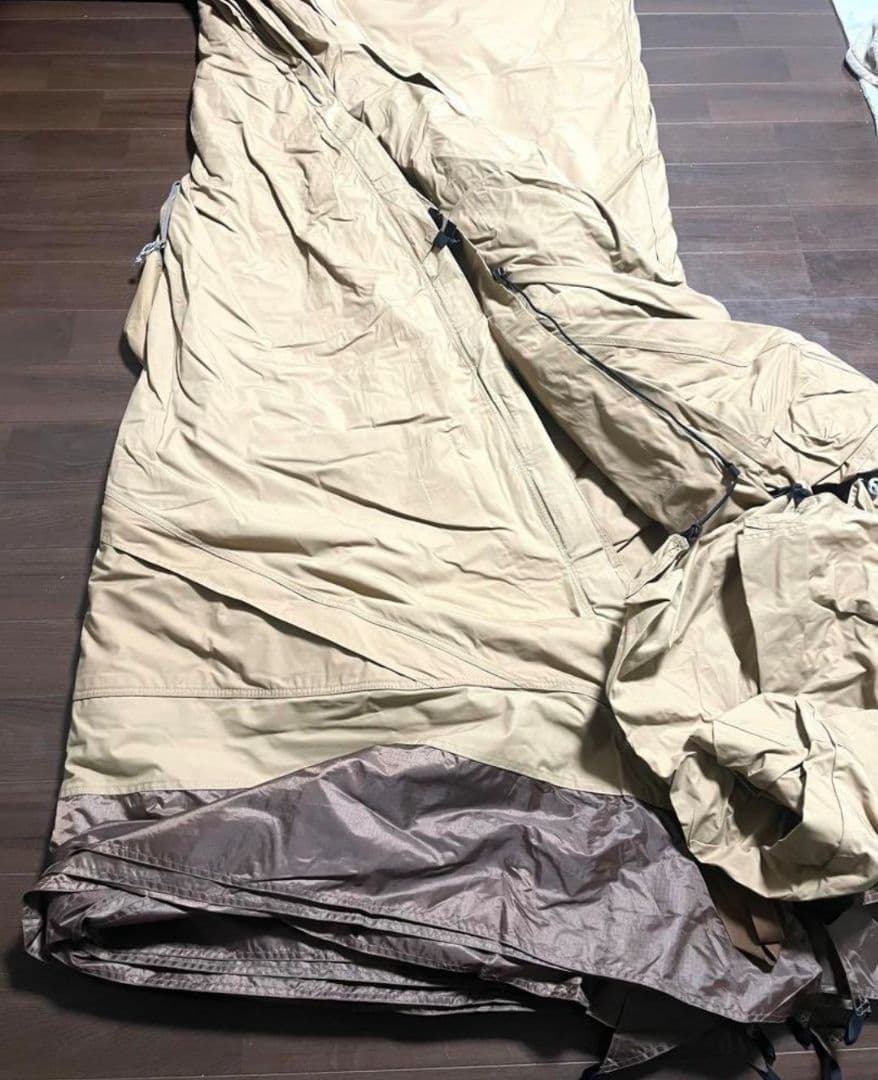 美品　テンマクデザイン　サーカスTC BIG ワンポールテント