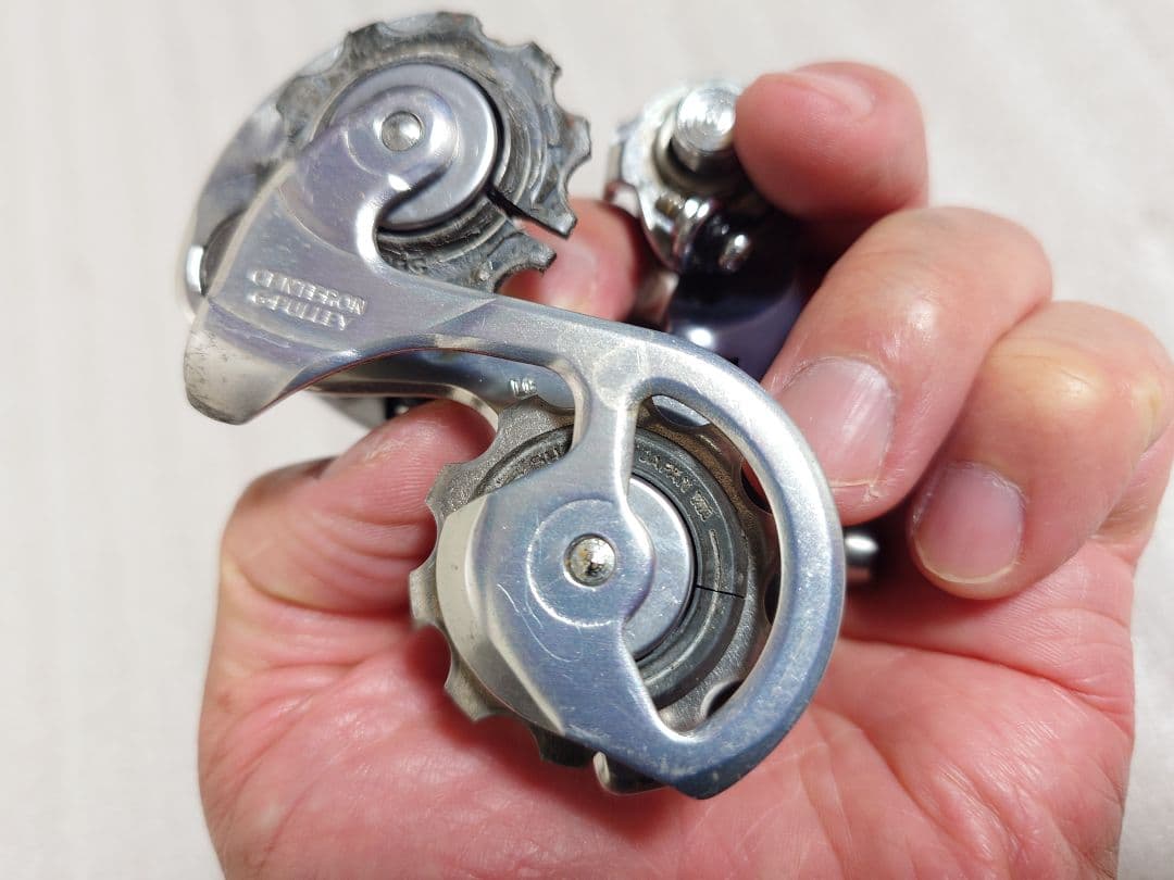 ヴィンテージ…SHIMANO『DURA-ACE』RD-7401 リアディレイラー