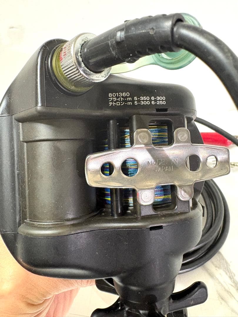 Daiwa 電動リール　スーパータナコン-S　500DX　釣り具