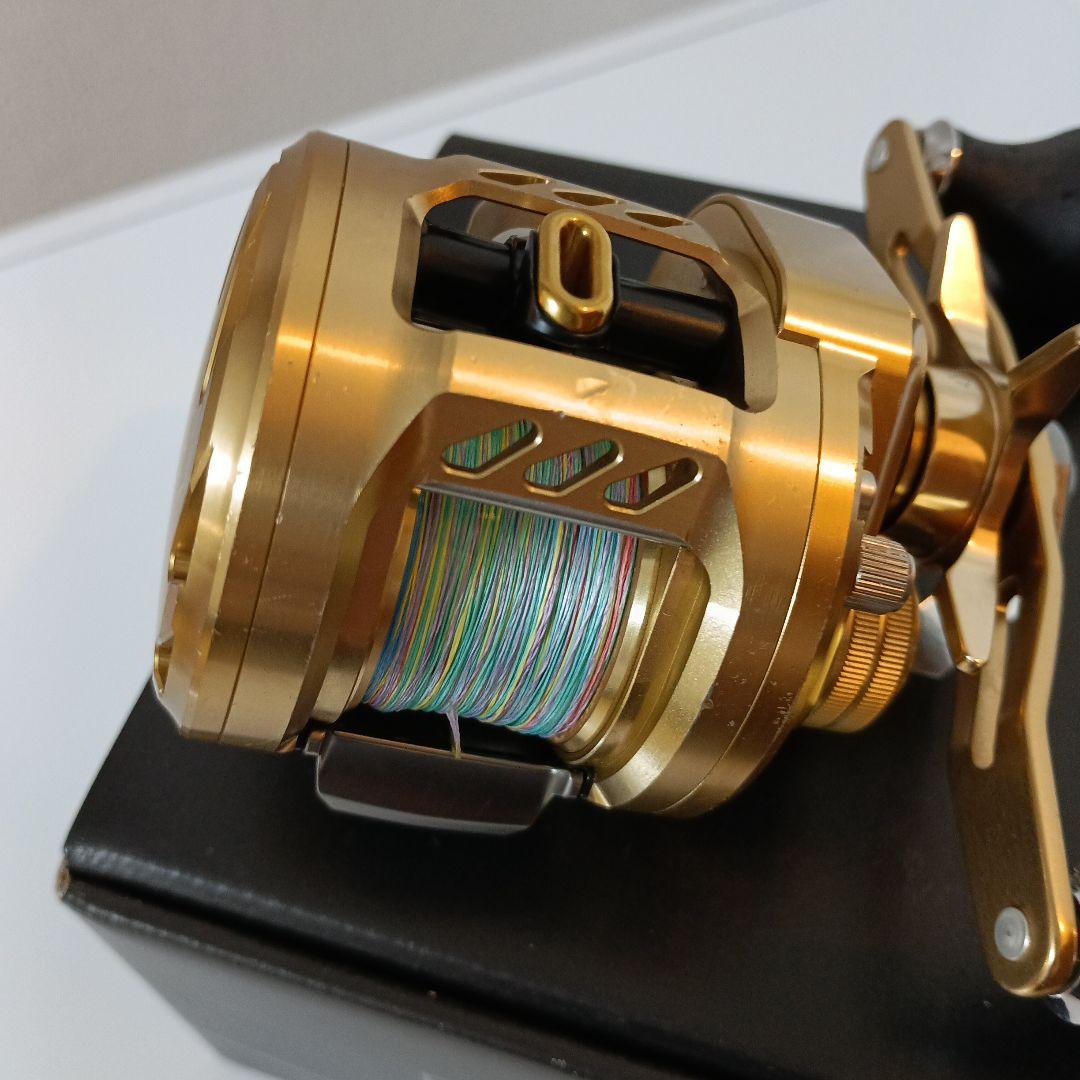 DAIWA　バサラ　１００