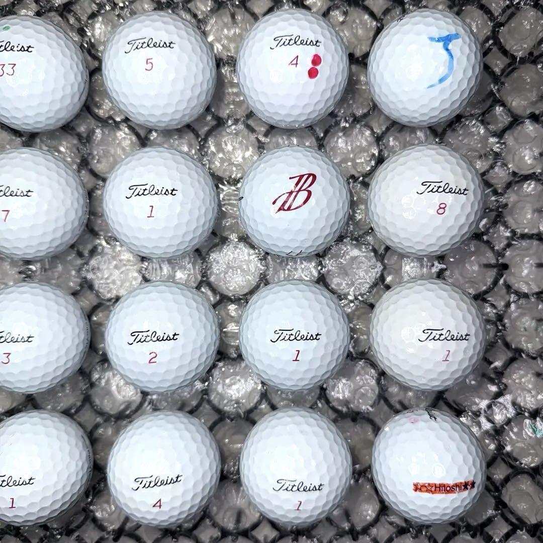2023年PRO V1X【20球】715 Sランクおまけtee付Titleist