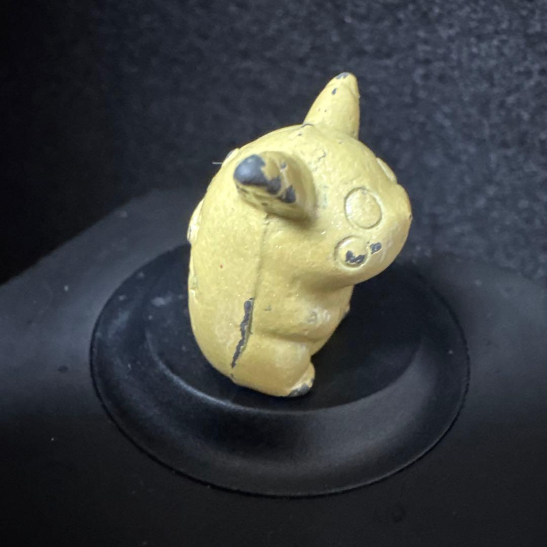 【ポケモン】ピカチュウ【メタルコレクション】